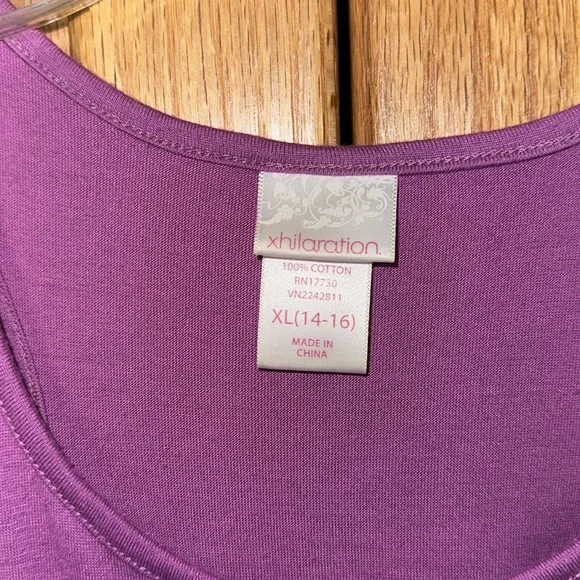 Xhilaration dress XL 14-16 y.o. - Picture 3 of 3